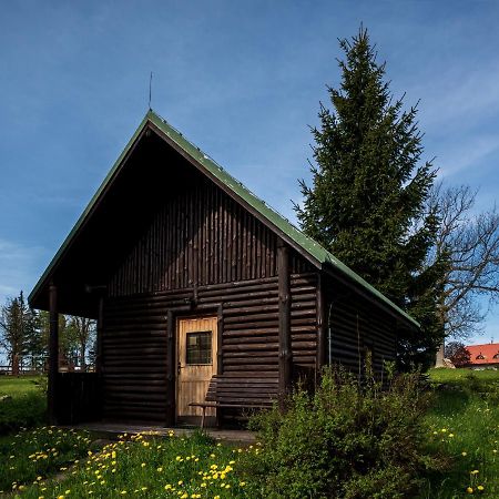Strazne Chalet Экстерьер фото