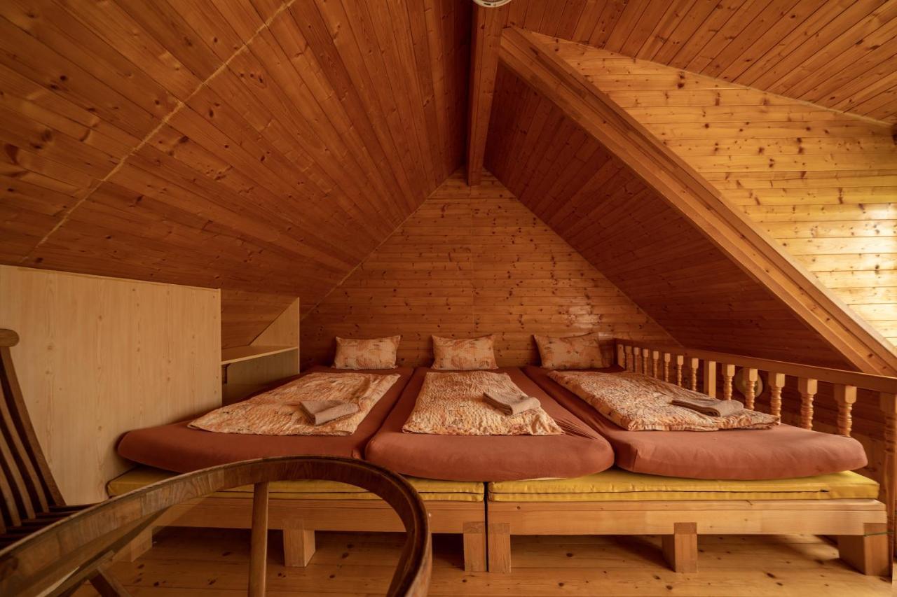 Strazne Chalet Экстерьер фото