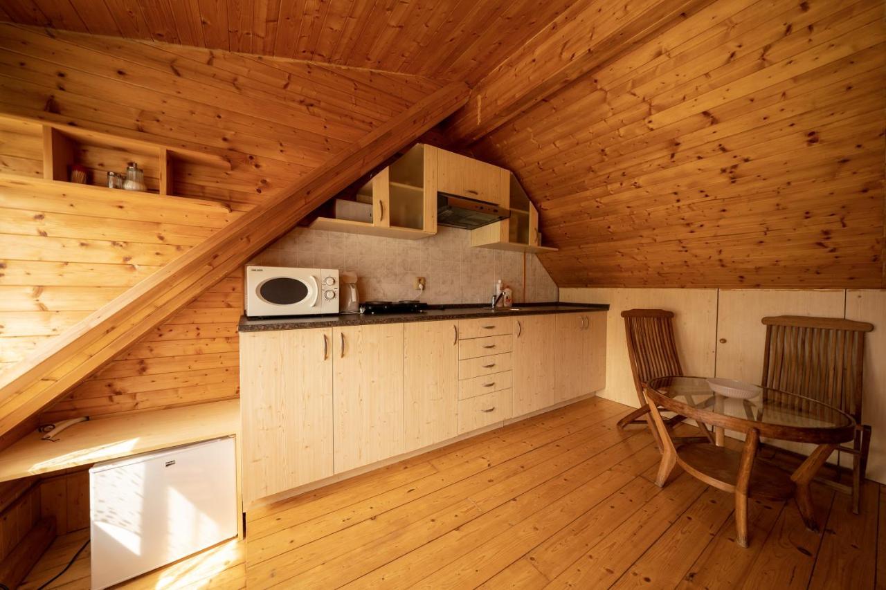 Strazne Chalet Экстерьер фото