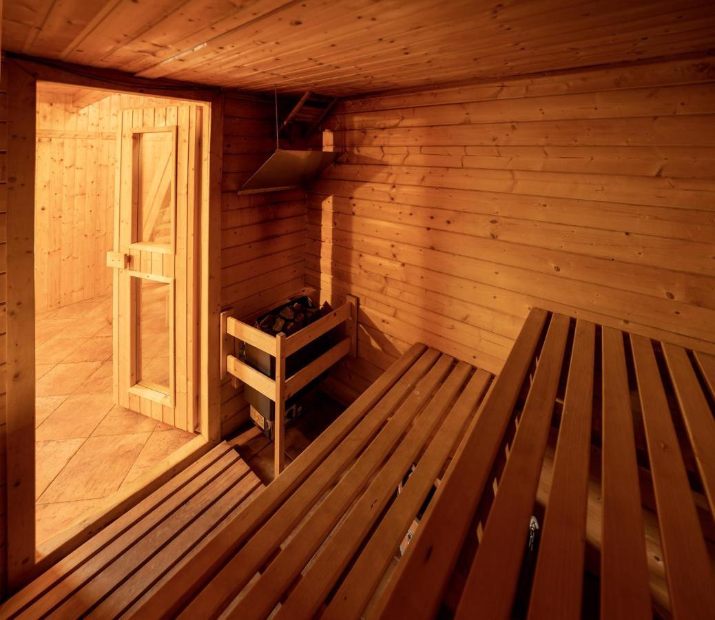 Strazne Chalet Экстерьер фото
