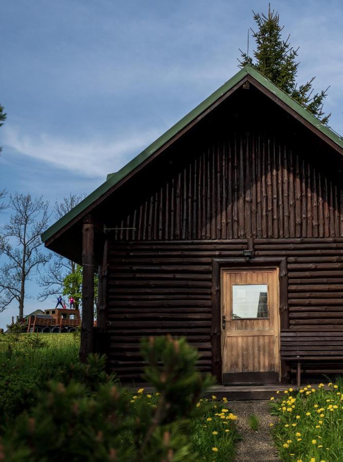 Strazne Chalet Экстерьер фото
